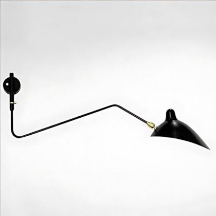 Classic Crane Swing Wall Lamp