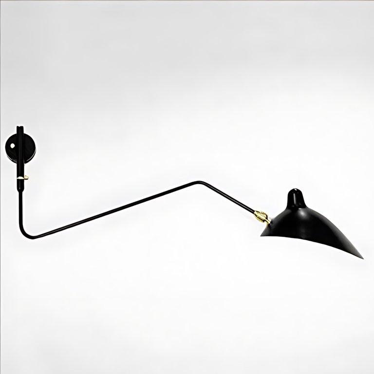 Classic Crane Swing Wall Lamp
