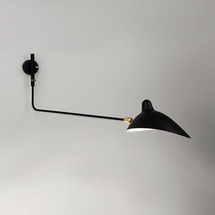 Classic Crane Swing Wall Lamp