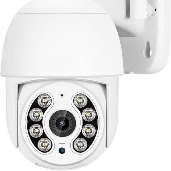 Smart Wifi Camera - 4MP