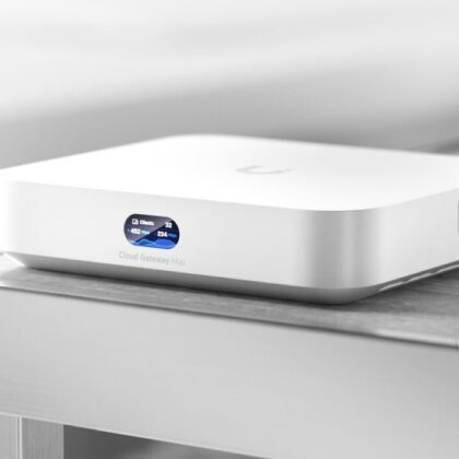 UniFi Cloud Gateway Max