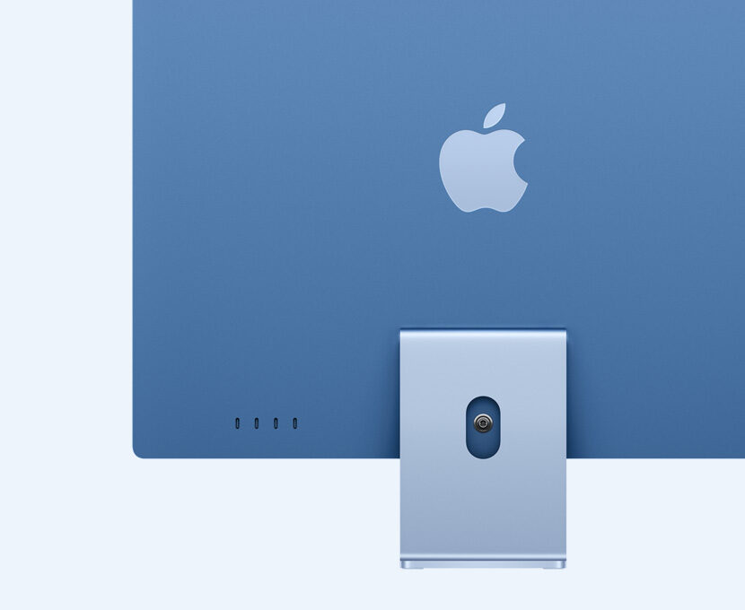 iMac 24-inch M4 (Blue)