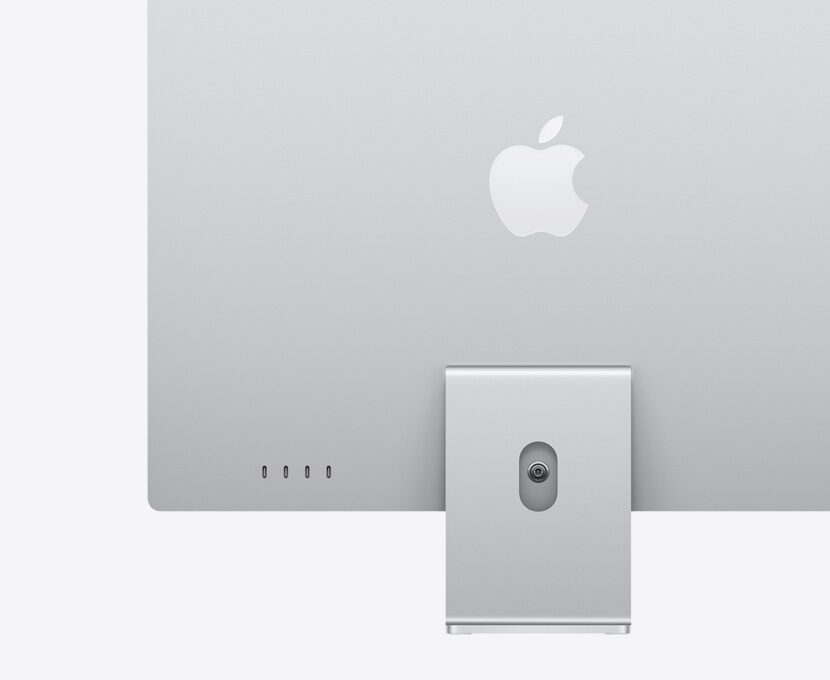 iMac 24-inch M4 (Silver)