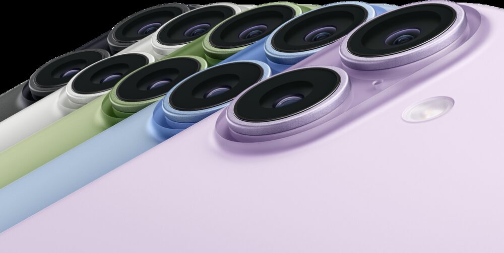 iPhone 17